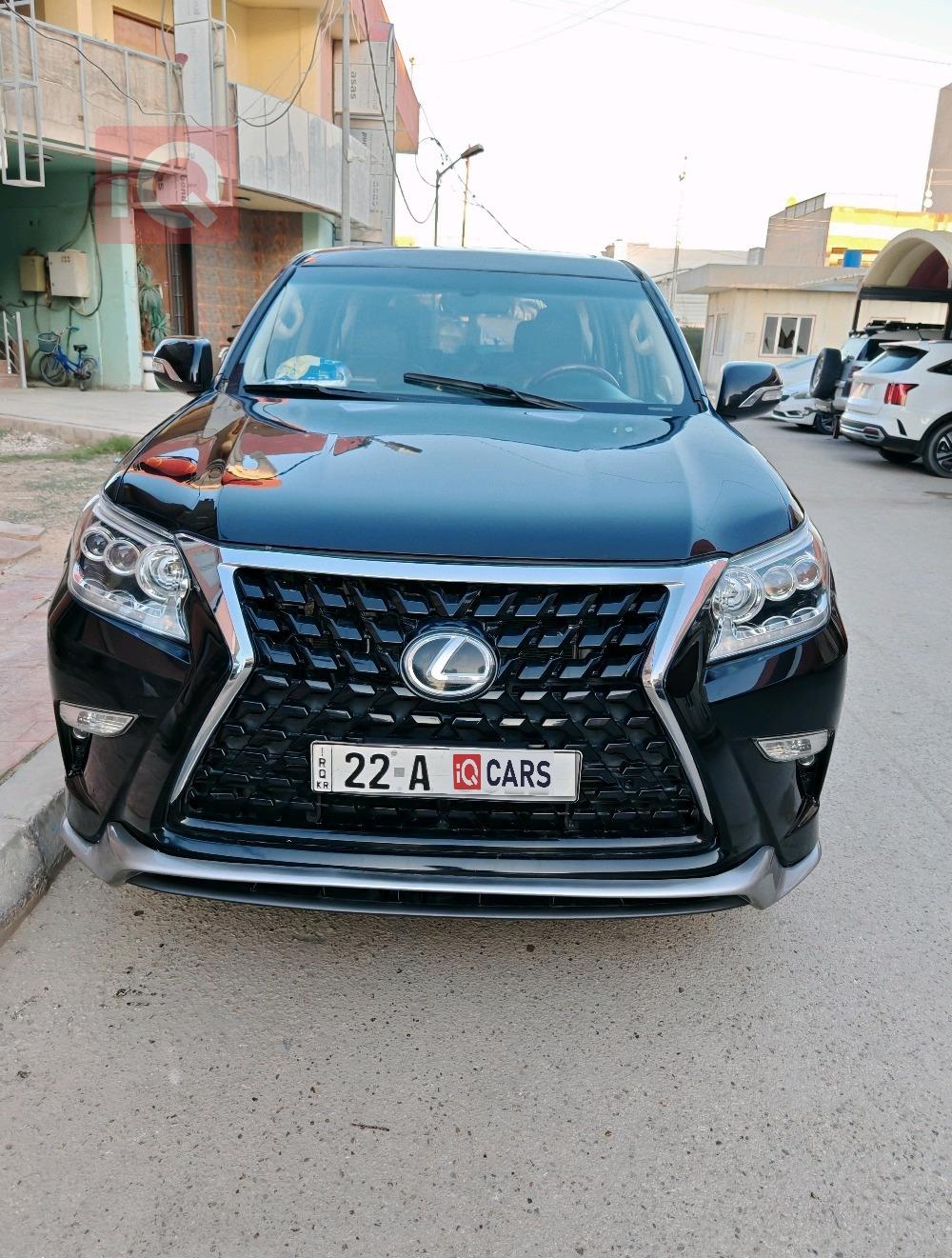 Lexus GX